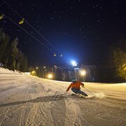 Die Beleuchtung garantiert Ihnen beste Sichtverhäl | © www.GregorHartl.at